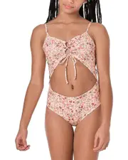 Submarine In Pieces Swimwear