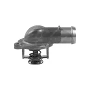 Gates Thermostat Kit for Volkswagen Caravelle Kombi Multivan Touareg Transporter