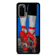Just Dance Ballerina Case Cover For Samsung Galaxy S23 S22 Plus Ultra S21+ S20