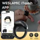 APP Support Finger Counter Waterproof Tasbih Zikr Smart Ring Digital Counter