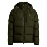[Ralph Lauren] Ralph Lauren Hooded Puffer Jacket XXL GREEN