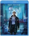 Reminiscence Blu-ray & DVD set (2 discs) [Blu-ray] Japan Hugh Jackman, Rebecca F