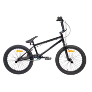 Pedal Hornet BMX Bike Black/Neo