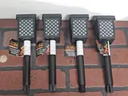 4 Pack Solar Garden Lights LED NEW Outdoor Waterproof Pathway Yard CRISS-CROSS
