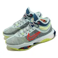 在飛比找ETMall東森購物網優惠-Nike 籃球鞋 Air Zoom G.T. Jump 2 