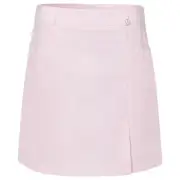 NWT Golfino Ladies Pink Light techno Stretch Golf Skort 2368523 302 sz 4 or 10