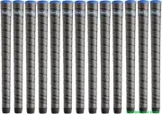 Winn Dri-Tac Wrap Golf Grips Midsize +1/16" Core 60R Set of 13 Pcs - 6DTWR-DG