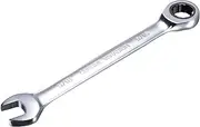 sourcing map 9/16 Inch Ratcheting Combination Wrench SAE 72 Teeth 12 Point Ratchet Box Ended Spanner Tools, Cr-V