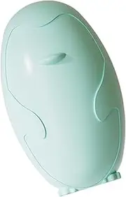 Shape Reusable Lint Roller Ball | Portable Lint Roller | Reusable Lint Roller for Travel Portable Washable Sticky Pet Hair Removal Tool for Clothes Furniture