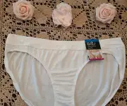 2X/9 BALI DFSBK1 COMFORT REVOLUTION INCREDIBLY SOFT BIKINI PANTIES