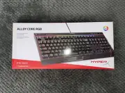 HyperX Alloy Core RGB - Gaming Keyboard (US Layout) ~ NEW