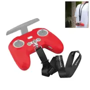 Neck Strap Silicone Case for Dji Fpv Remote Control