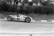 Rudolf Hasse, Auto Union D 1938 Motor Racing Old Photo 3
