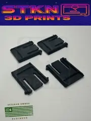 4-PACK Logitech K-Series & MK-Series Keyboard Replacement Feet ✨Wholesale✨