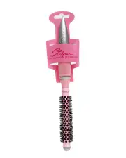 Stefan Ceramic Thermal Blowdry Brush Pink, Extra Small