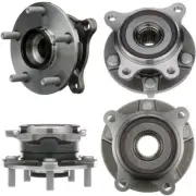2 OEM Koyo Rear Wheel Hub Assembly For LEXUS 07-22 GS F/GS300/GS450h/IS250 &more