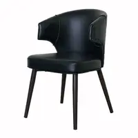 在飛比找樂天市場購物網優惠-LOFT 工業復古 洛克餐椅 休閒椅 兩色 CH085