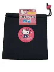 NWT, Sanrio 2004 Hello Kitty Draw String Bag