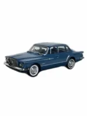 Trax 1:43 TR35F Chrysler R Series Valiant Deep Blue - NEW