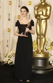 Rachel Weisz at The 78th Academy Awards - Press Room at Kodak Thea- Old Photo 4