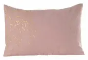 Gitika Goyal Home CCSSPPKGD Textures in Metal - 12" Cushion Cover