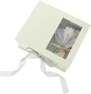 FOYTOKI Aroma Soap Flower Aromatherapy Romantic Soap Flower Box for Festival Valentine's Day Present