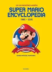 SUPER MARIO - Encyclopedia: Version Française