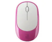 Mini 2.4G Mute Wireless Mouse Gaming Mouse Computer Accessories Ergonomic Mouse Laptop Mouse-Pink