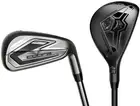 Left Handed Cobra DARKSPEED Combo 5-PW, GW Iron Set Regular Steel New