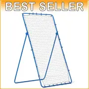 Original Adjustable 7x4 Feet Volleyball Rebounder Net – Home Practice Essentials