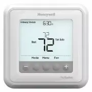 Honeywell TH6220U2000 T6 Pro Prog Thermostat 2H/1C HP