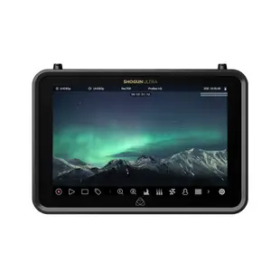 ATOMOS Shogun Ultra 7吋 監視螢幕 監看 2000nit 1920x1200 相機專家 公司貨