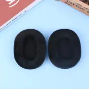 Velour Pads Earpads Cushion For Audio Technica ATH-M50X M40X M30 M40 M50 MSR7