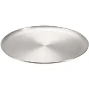 Avanti Aluminium 30cm Pizza Tray Pan Round - Silver