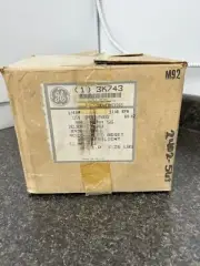 GE 5KH43MG336S 1/4HP 60HZ 115V 1140RPM PH-1 Code-M 5.60A FS-1.00 FR56