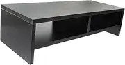 Monitor Stand Monitor Shelf Desk Laptop Shelf Monitor Riser Computer Base Computer Stand for Monitor Desktop Laptop Holder Monitor Storage Stand Laptop Stand Riser Desk Shelf