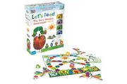 Briarpatch Let's Feed The Very Hungry Caterpillar Game, Brown