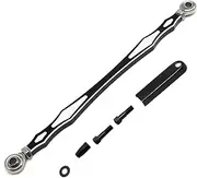 Vkinman Gear Shift Linkage, Replacement for Harley Davidson Touring Softail Dyna Trike Fatboy Electra Street Road Glide Wide Glide 1987-2021