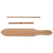 Wooden Rake Household Crepe Kits Kitchen Spreader