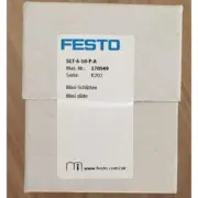 1PC New Original Festo pneumatic slide SLT-6-10-P-A
