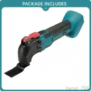 Cordless Oscillating Multi Function Tool Electric Saw