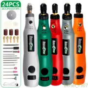 USB Cordless Drill Engraving Polishing Pen Electric for Metal Drilling Carving