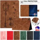 For Samsung Galaxy Tab A A7 A8 A9 Plus S2 S5e S6 Lite Case Flip Shockproof Cover