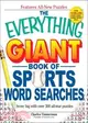 The Everything Giant Book of Sports Word Searches: Score Big With over 300 All-Star Puzzles