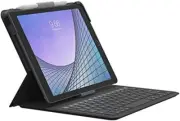 ZAGG - Messenger Folio 2 - Tablet Keyboard & Case for 10.2-inch iPad, 10.5-inch