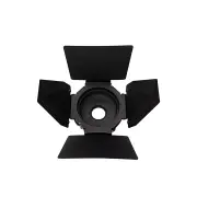 Aputure Barndoor with Gel Holder S-Type Mount