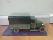 ATLAS 1/43 SCALE - OPIUM SMUGGLER TRUCK FROM TINTIN AND THE BLUE LOTUS MODEL