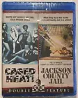 BRAND NEW SEALED Caged Heat & Jackson County Jail Double Feature Blu-Ray Scream