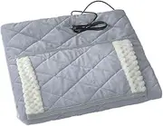 Portable Heated Blanket - USB Plug-in Car Electric Blanket,Warm Electric Blanket, Soft Throw with Heating Pocket for Chair, Sofa, Couch, Bed