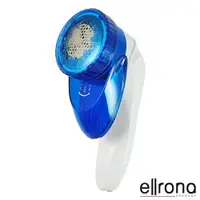 在飛比找ETMall東森購物網優惠-【ellrona】充電式電動除毛球機 RF-100